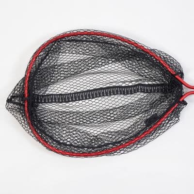 Rubber Net Bag M with Measure Scale