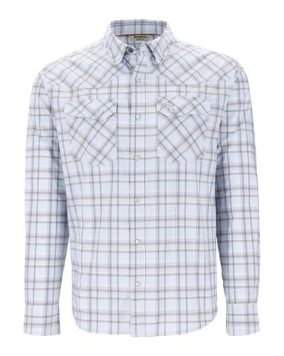 Brackett Shirt Bimini Plaid