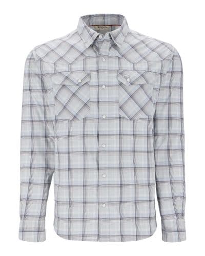 Brackett Shirt Aspen Plaid