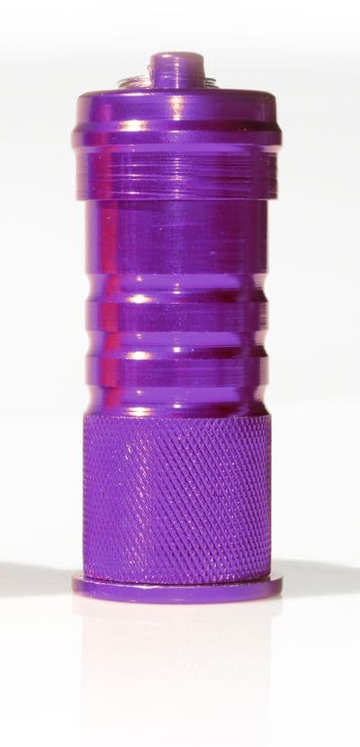 Trout Hunter Tippet Post - Purple