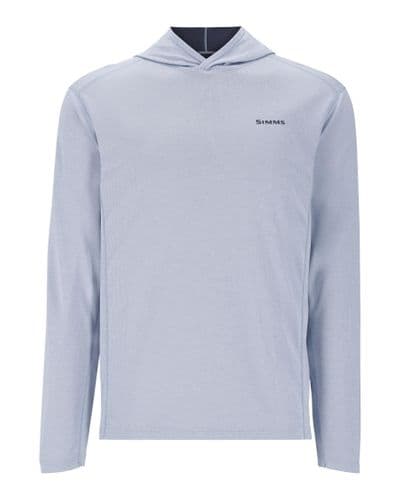 BugStopper Hoody Steel Blue Heather