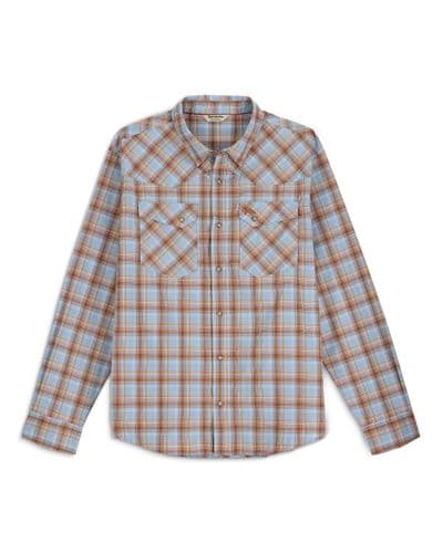 Brackett Shirt S.Blue