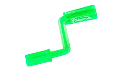 Crank Handle - Green