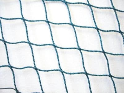 Green Knotless Net Bag