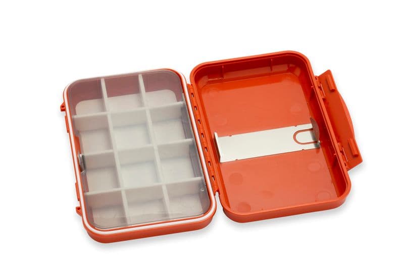 Universal System Case with Comp. Orange | view 2