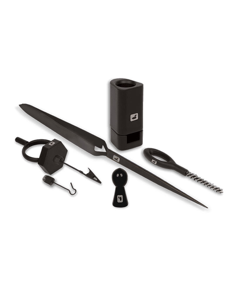 Accessory Fly Tying Tool Kit - Black view 5