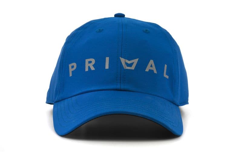 Primal Performance Cap Navy view 3