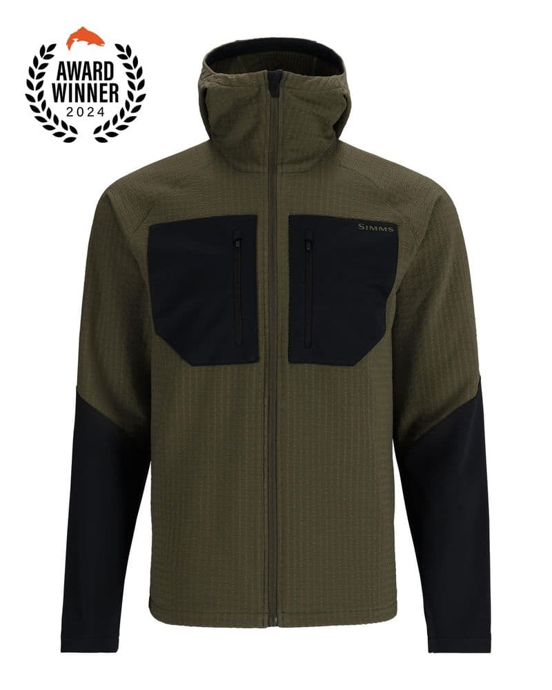 Confluence Hoody Loden view 2