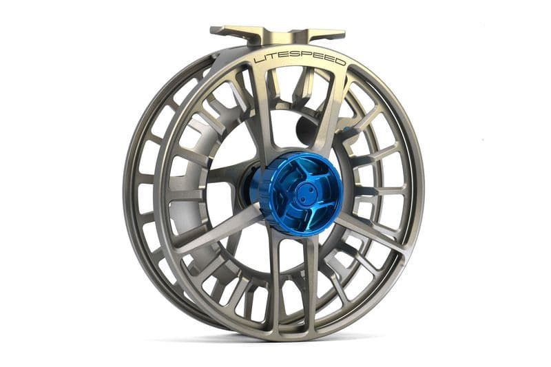 Litespeed M8 Reel Riviera view 3