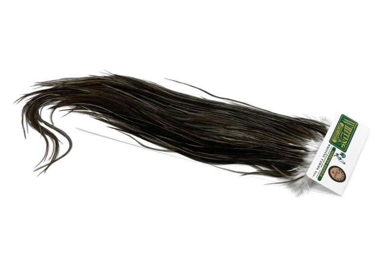 Hebert Bronze Saddle Dark Grey Dun view 2