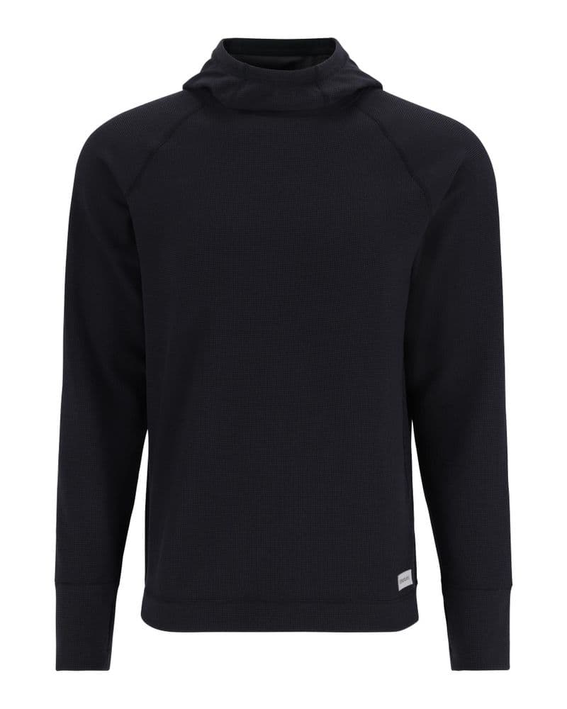 Highline Hoody Black view 2