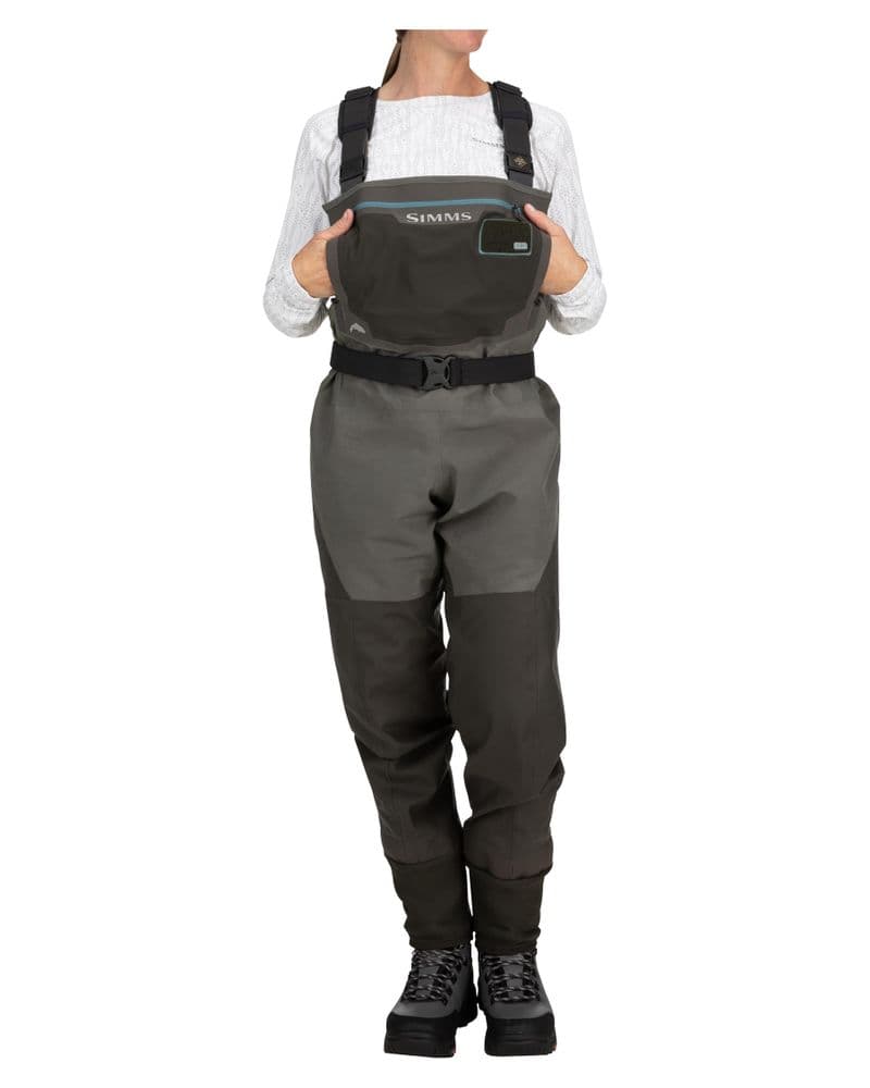 Wms G3 Stockingfoot Gunmetal view 5