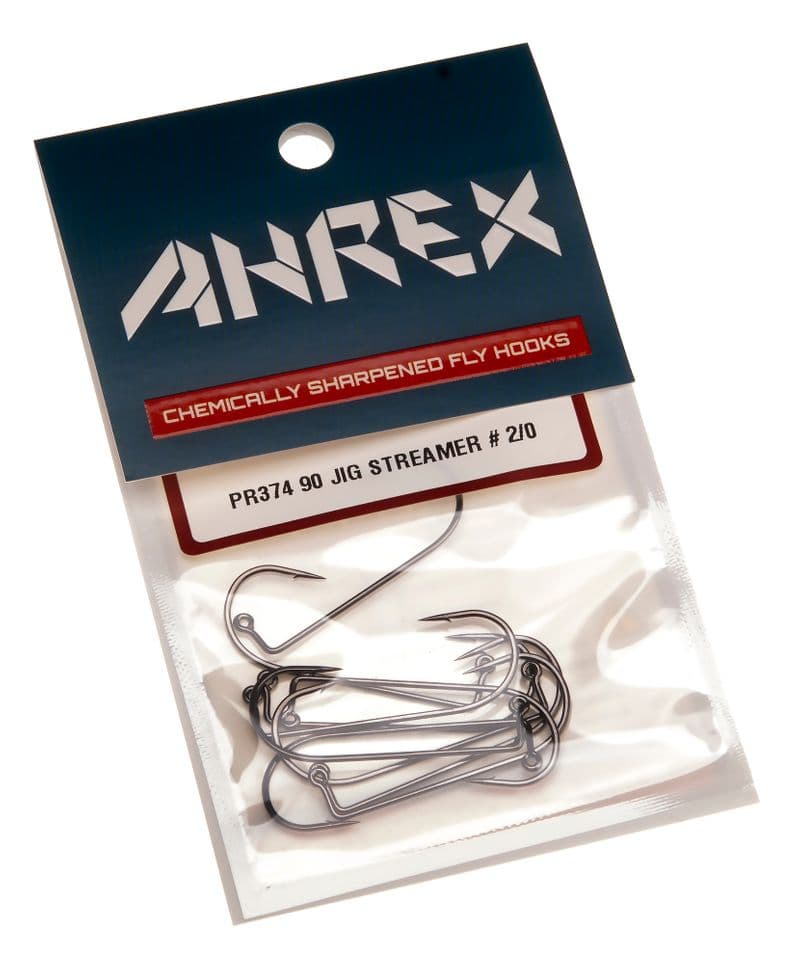 PR374 90 Degree Bent Jig Streamer # view 3
