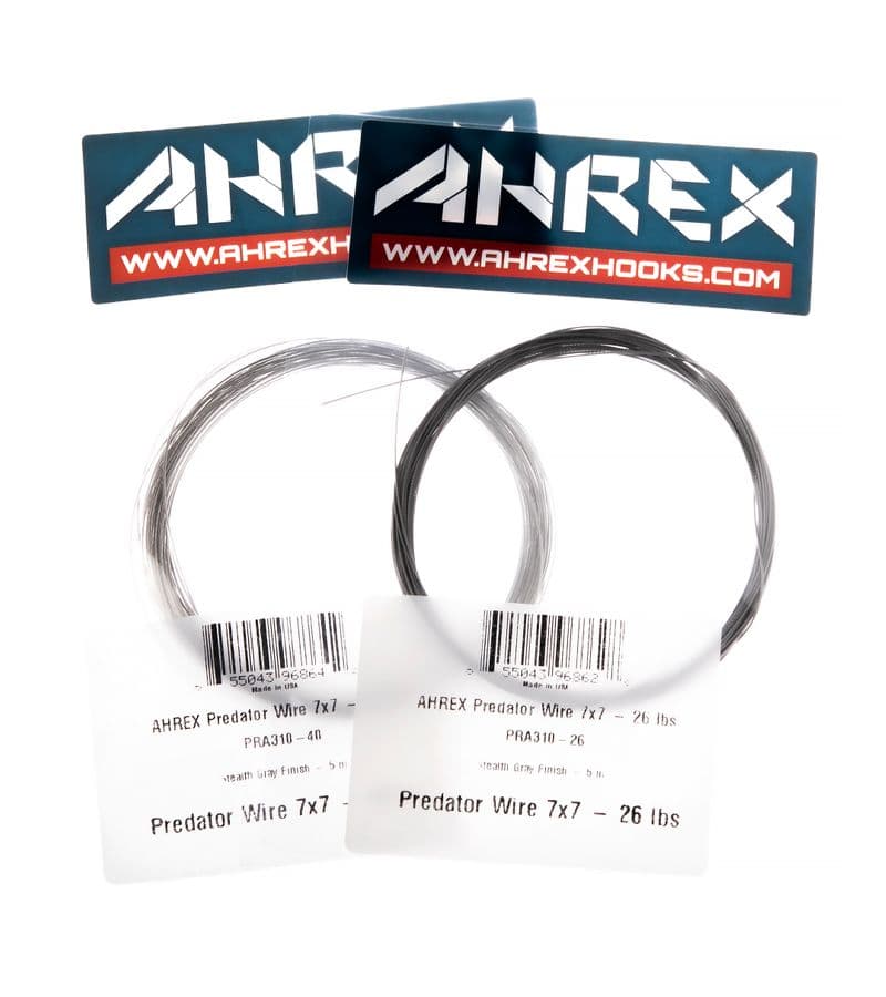 Ahrex Predator Wire 7x7 view 2
