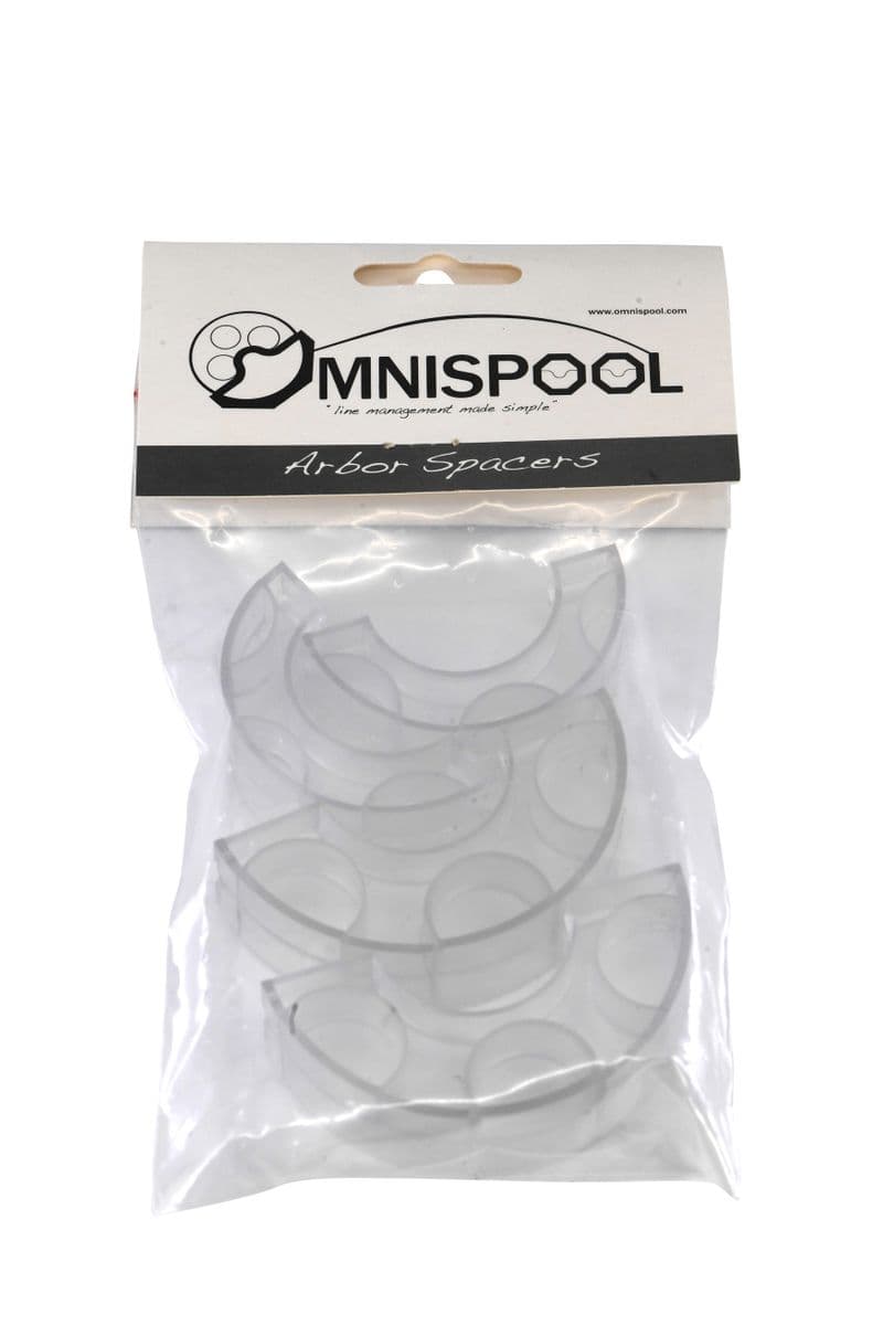 Arbor Spacers - Small/Large view 2
