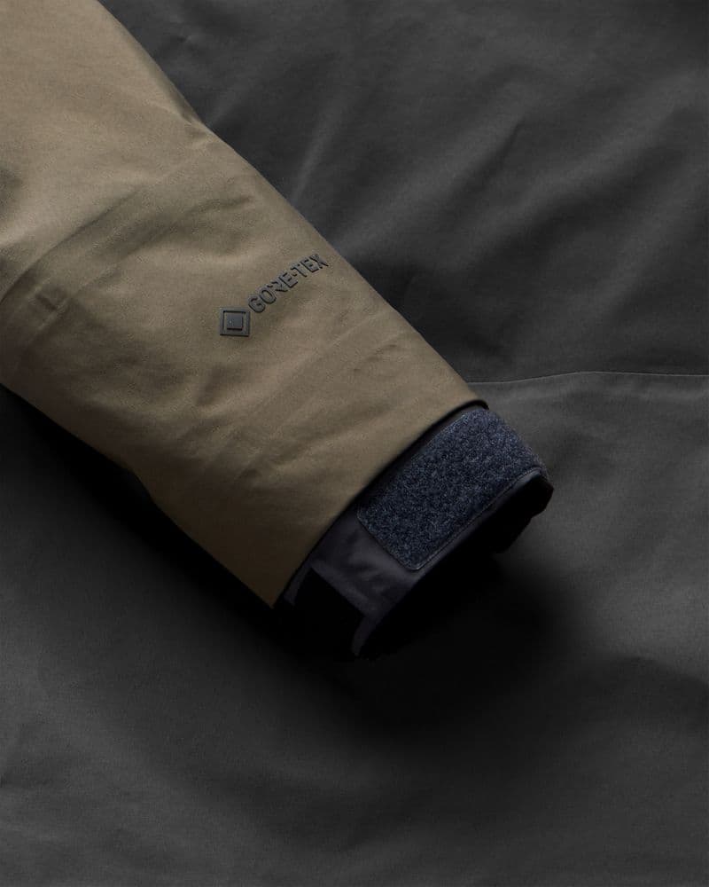 Wms G3 Guide Jacket Dark Elkhorn view 5