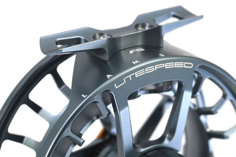 Litespeed F-7+ Reel Fuego view 5