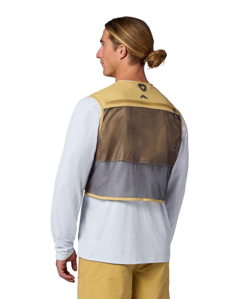 Tributary Vest Bistre view 4