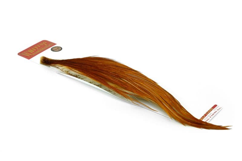 Whiting Bronze 1/2 Cape Medium Ginger view 1