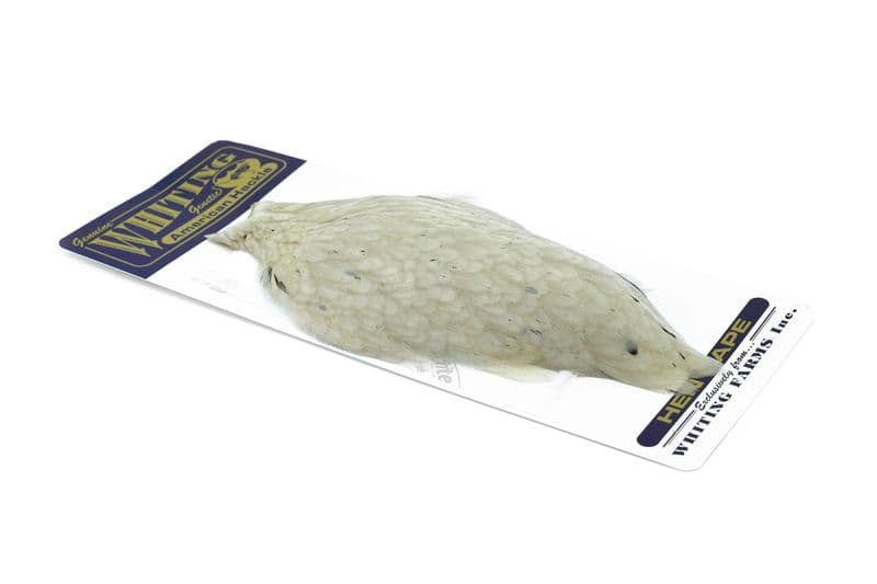 American Hen Cape Pale Watery Dun view 2