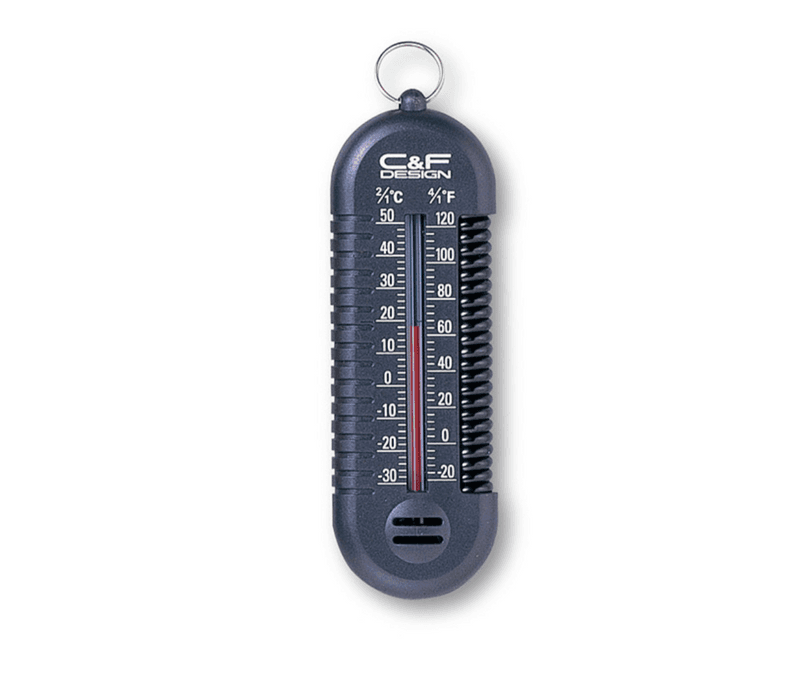 3-in-1 Thermometer Black (CFA-100-BK) view 3