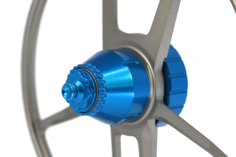 Litespeed M8 Reel Riviera view 6