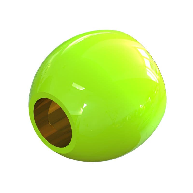 Flexibeads XS (4mm) Chartreuse view 1