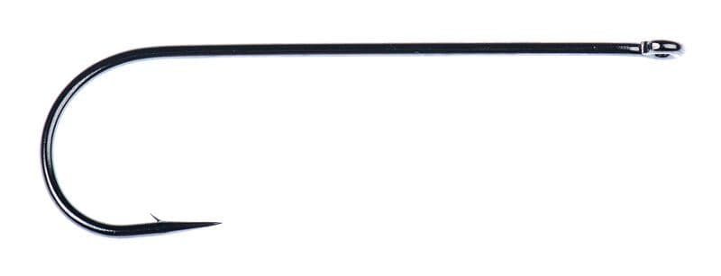 Long Shank Aberdeen Black Nickel #
