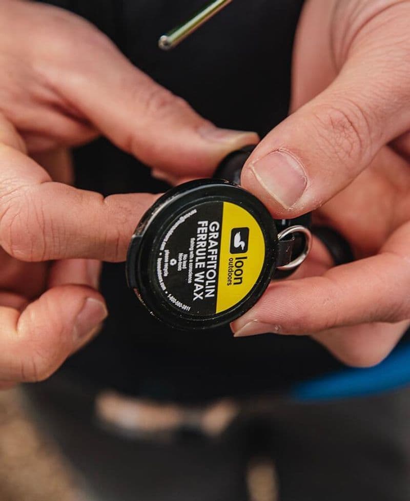 Grafitolin Ferrule Wax
