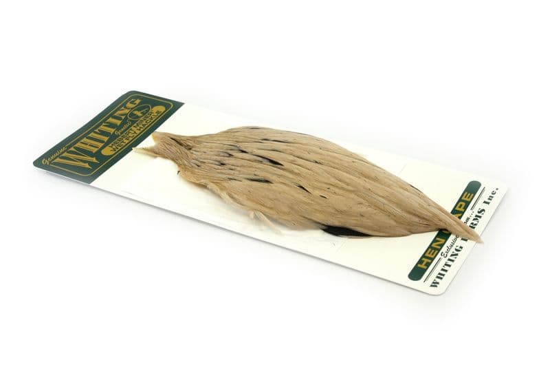 Hebert Hen Cape Pale Watery Dun view 1