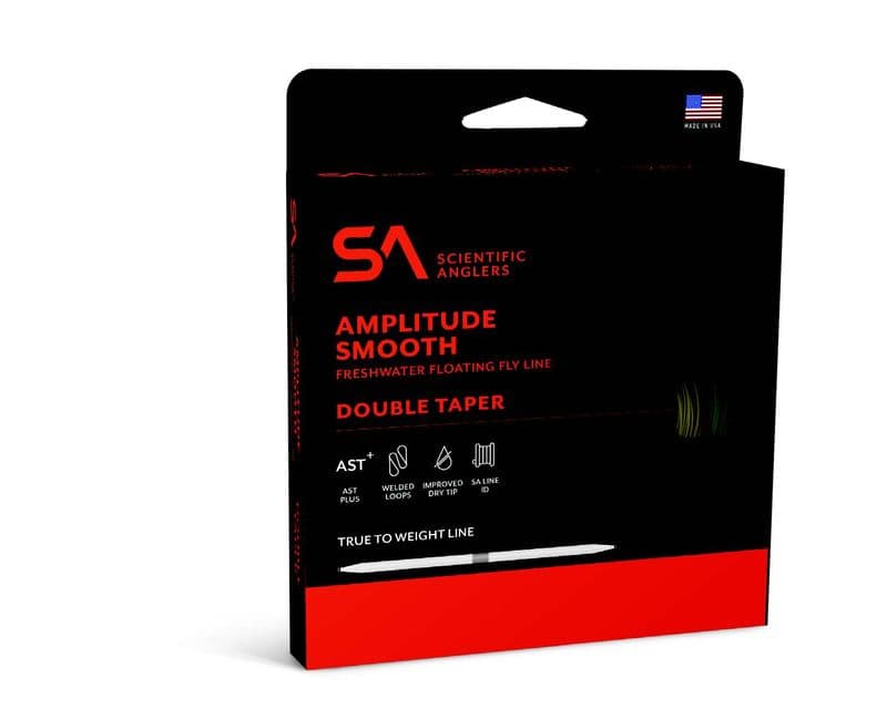 Amplitude Smooth Double Taper view 2