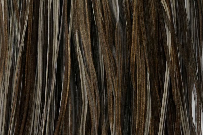 Hebert Bronze Saddle Dark Grey Dun view 1