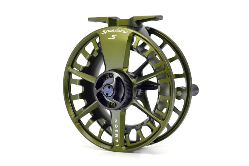 Speedster S -9+ Olive Green view 8