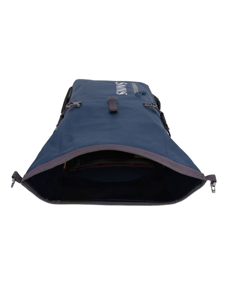 Dry Creek Rolltop Backpack Midnight view 4
