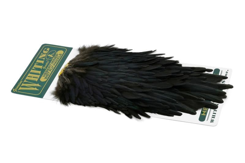 Hebert Hen Saddle Black view 2
