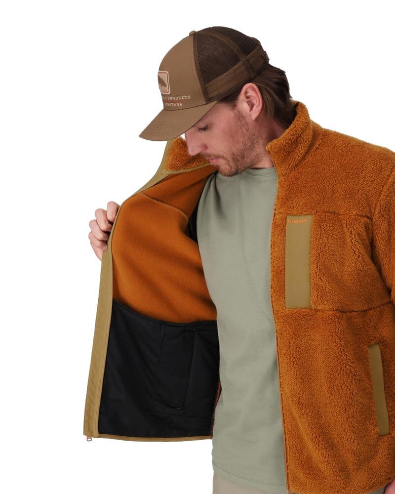 Coldweather Fleece Stonefly view 5