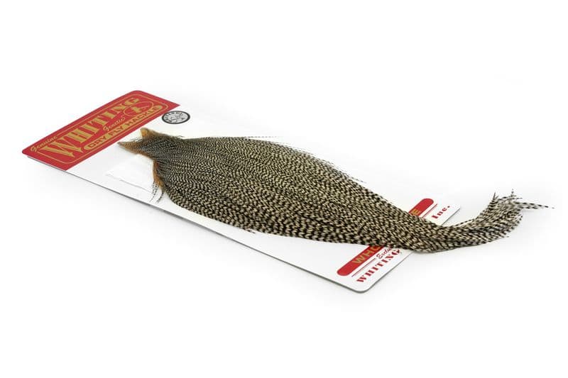 Whiting Silver Cape Grizzly view 2