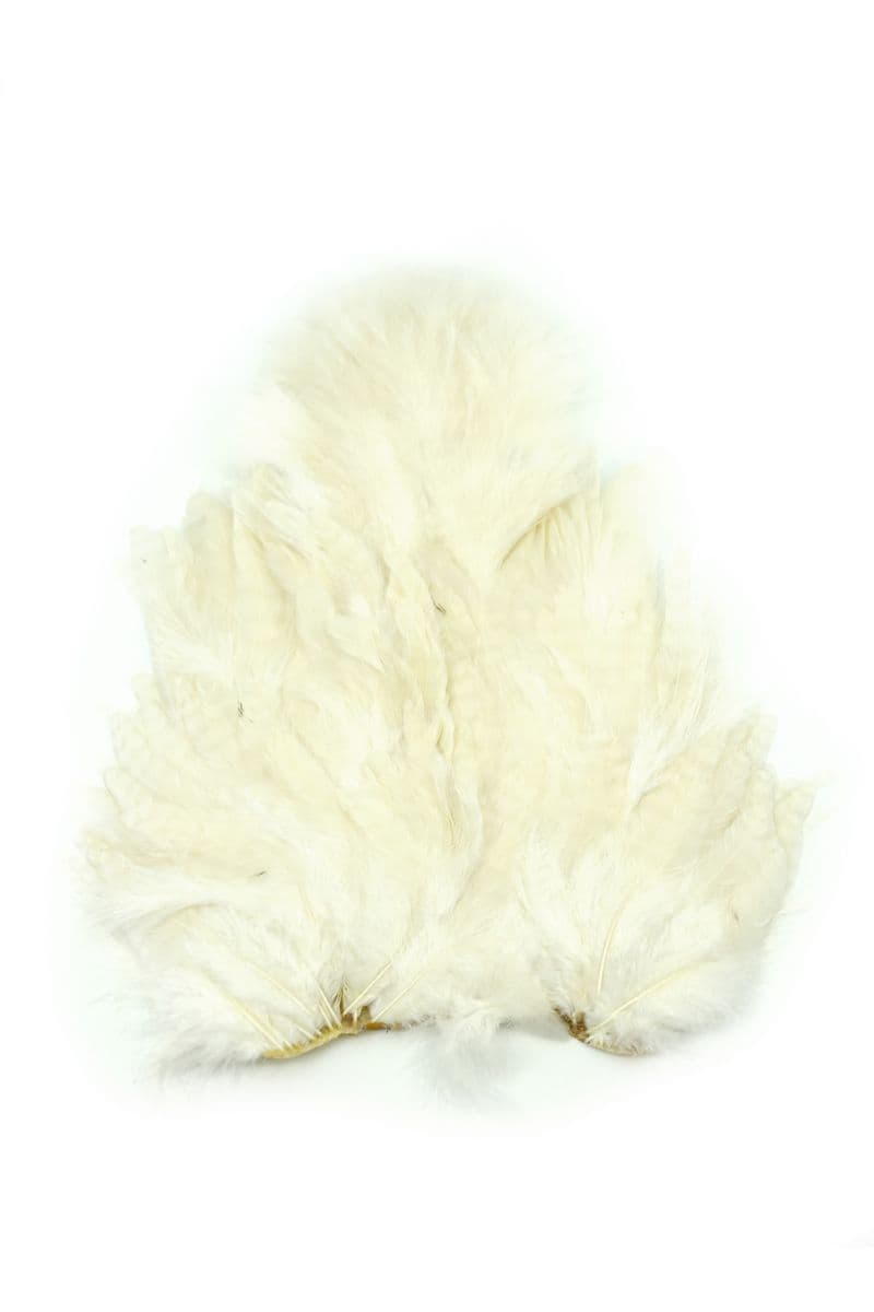 American Hen SH/C White view 3