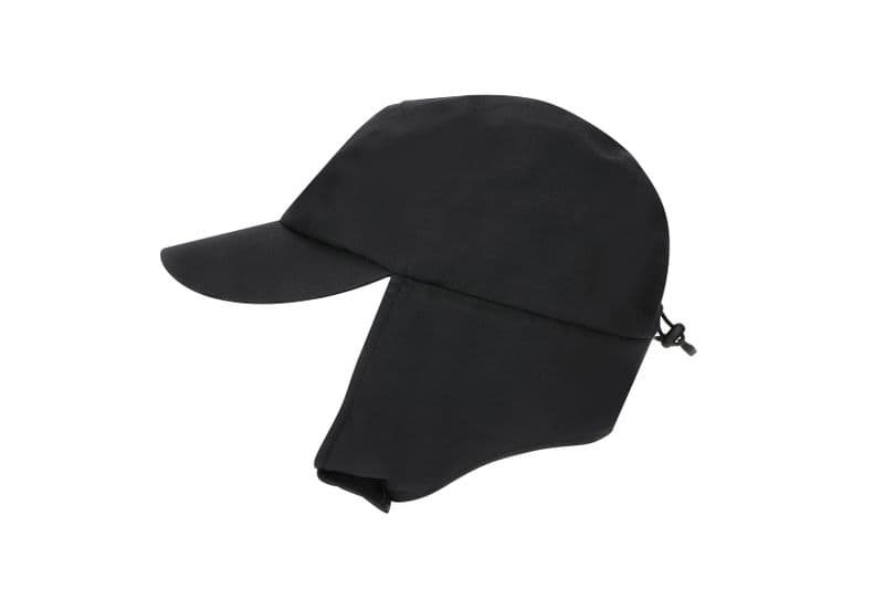GORE-TEX ExStream Cap Black view 1