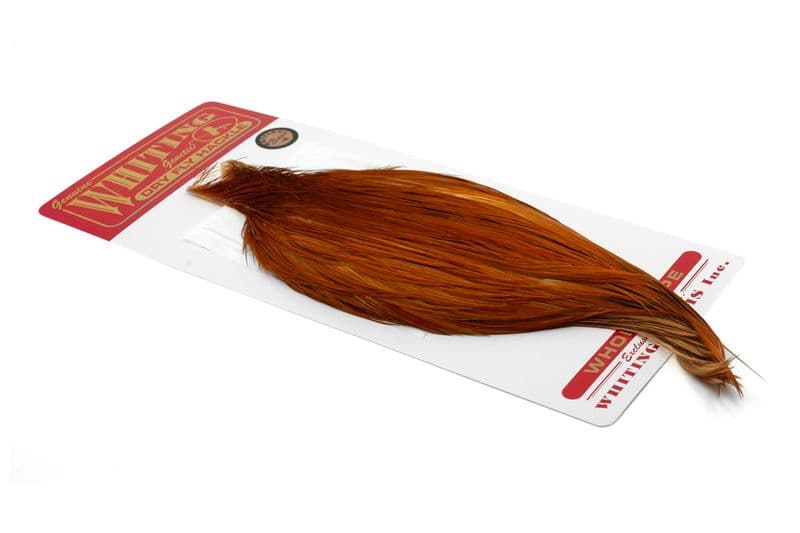 Whiting Bronze Cape Medium Ginger view 2