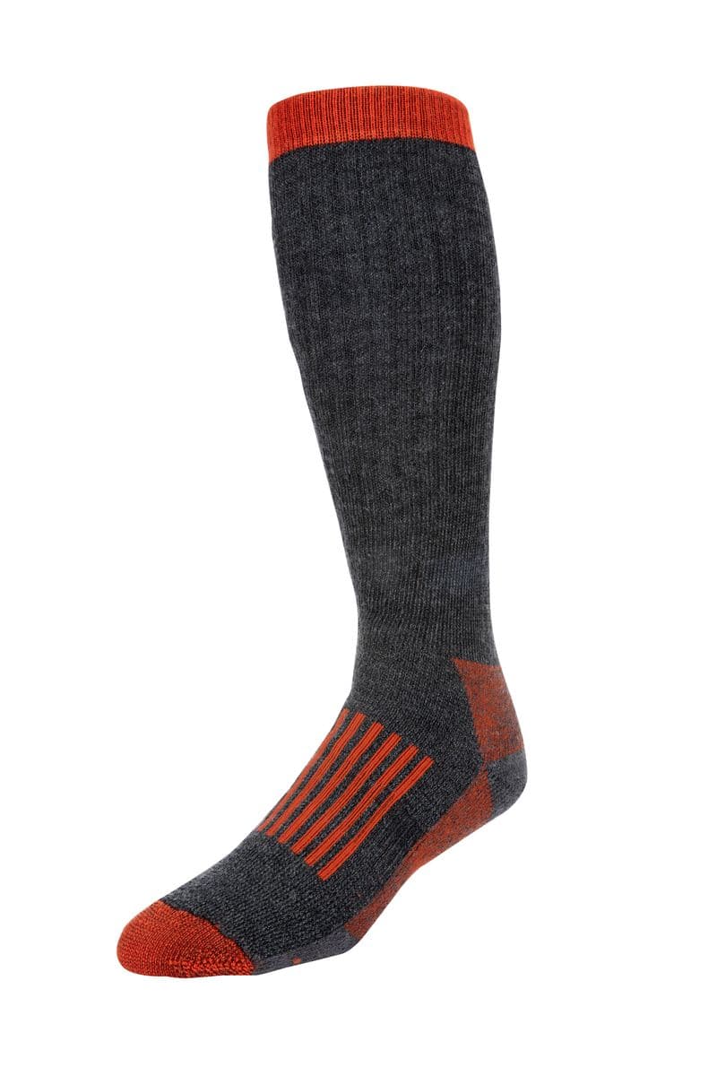Merino Thermal OTC Sock Carbon