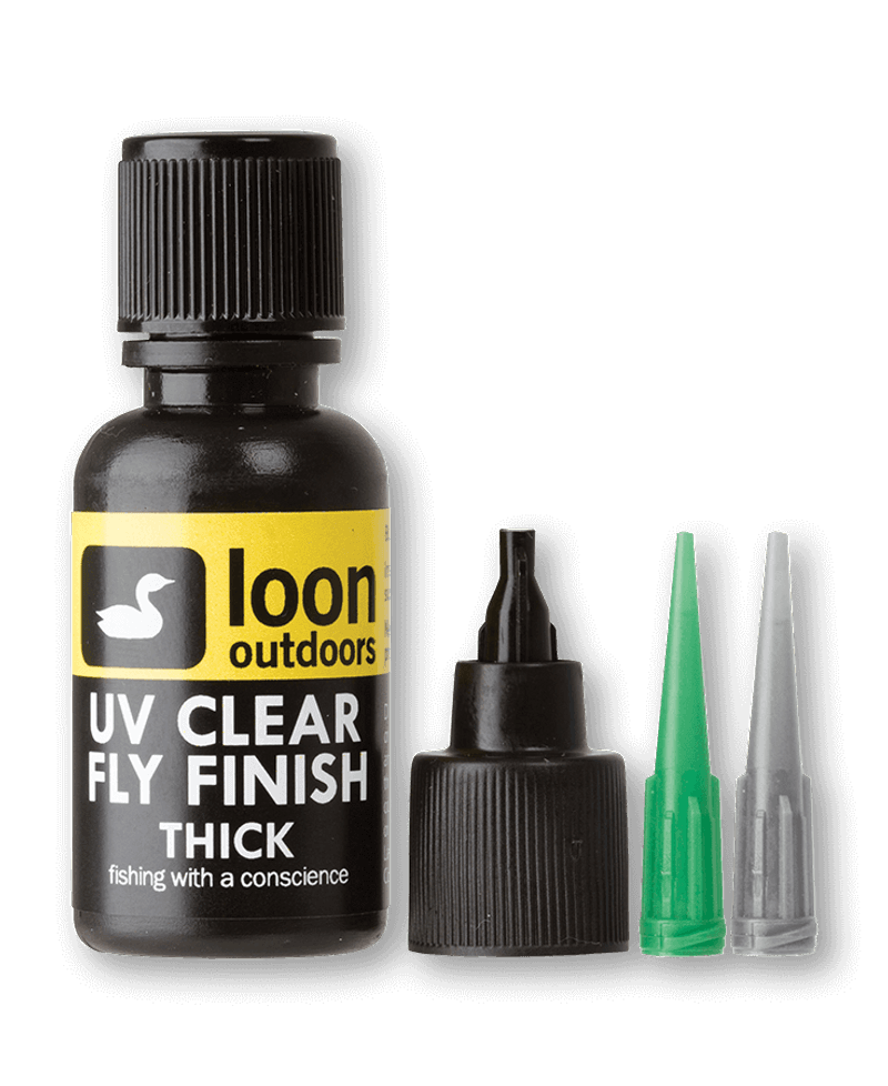 UV Clear Fly Finish - Thick (1/2 oz.) view 1