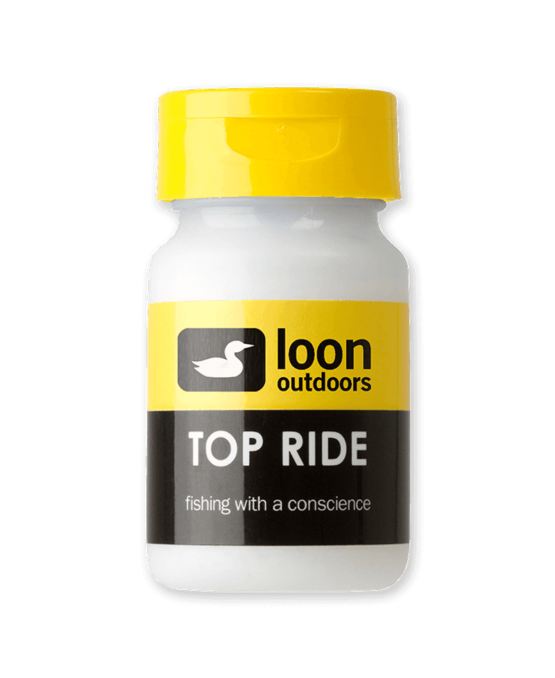 Top Ride Dun view 2