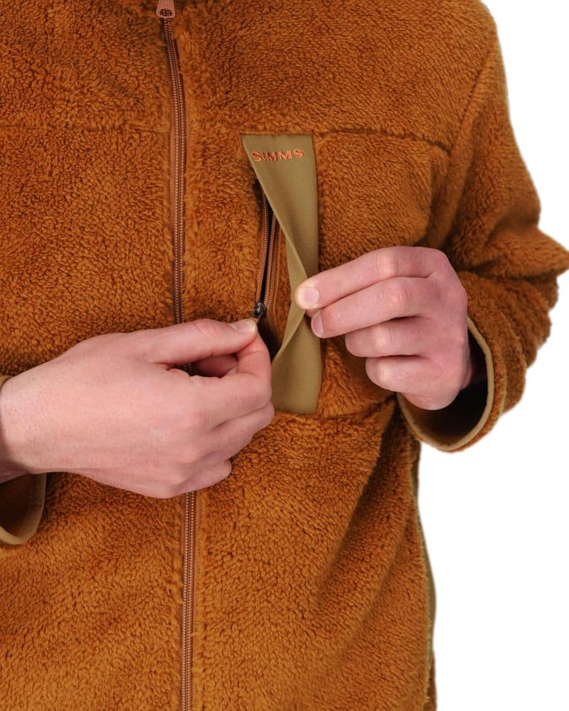 Coldweather Fleece Stonefly view 1