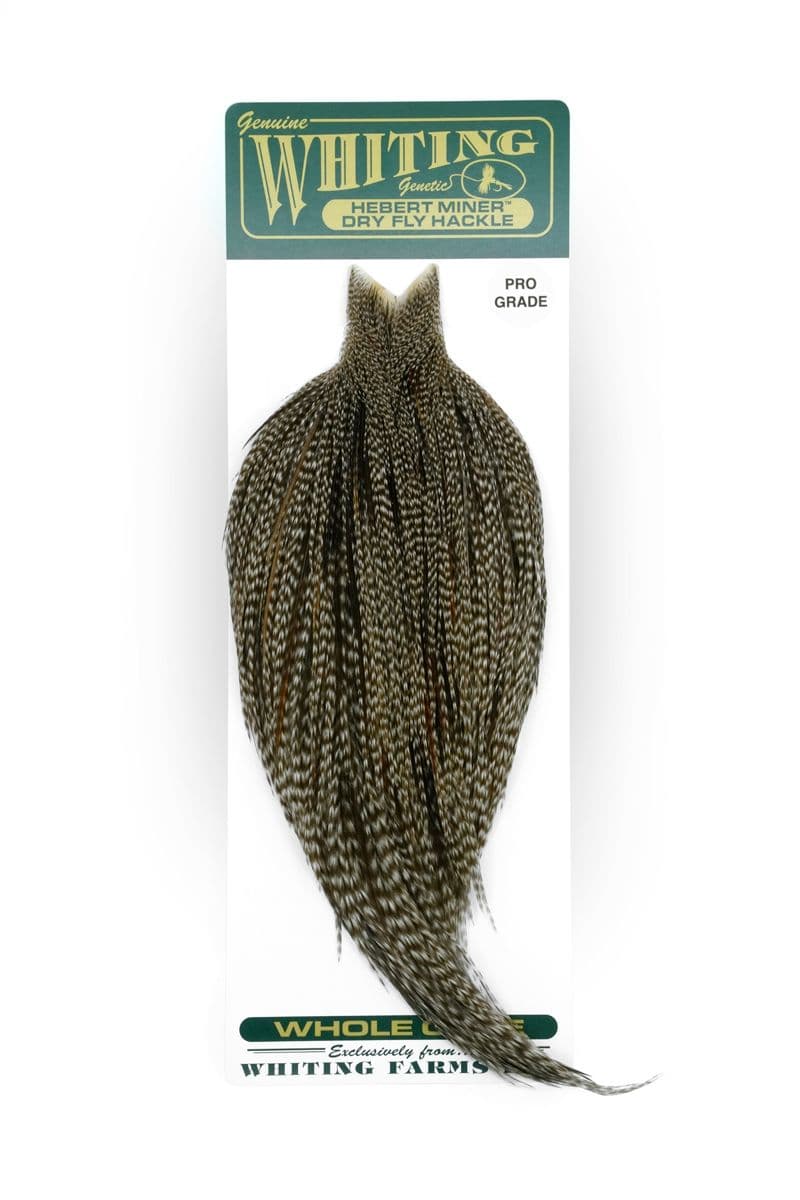 Hebert Pro Grade Cape Dun Grizzly view 3