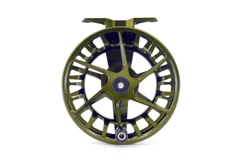 Speedster S -9+ Olive Green view 4