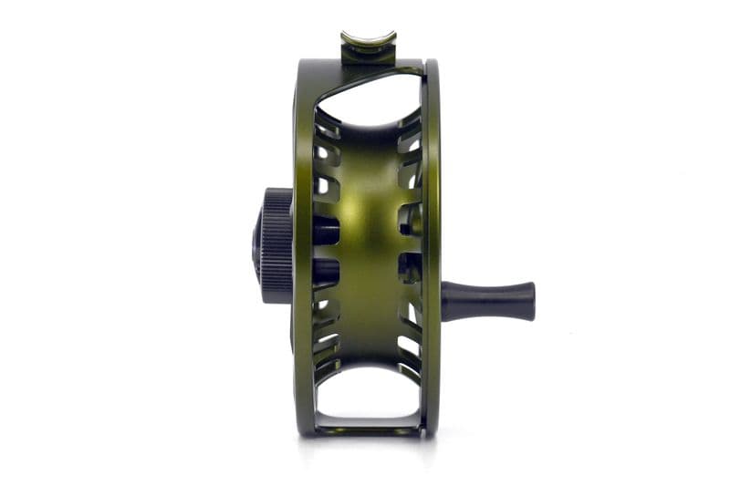Speedster S -9+ Olive Green view 6