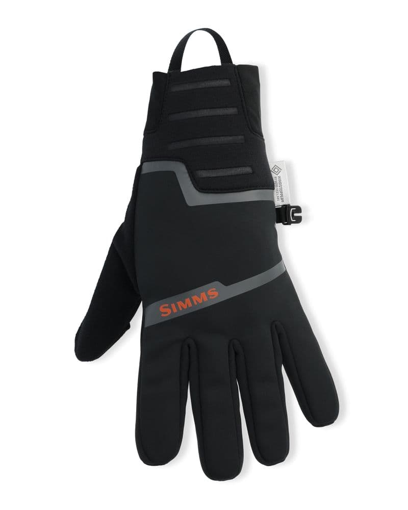 Windstopper Flex Glove Black view 1