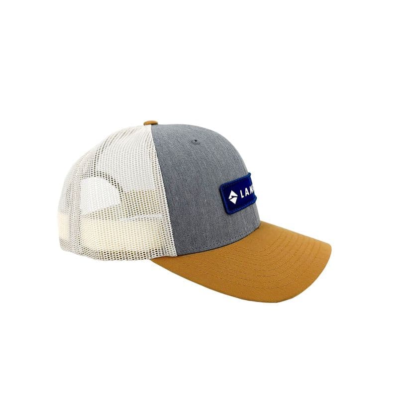 Fleet Trucker Hat - Birch view 1