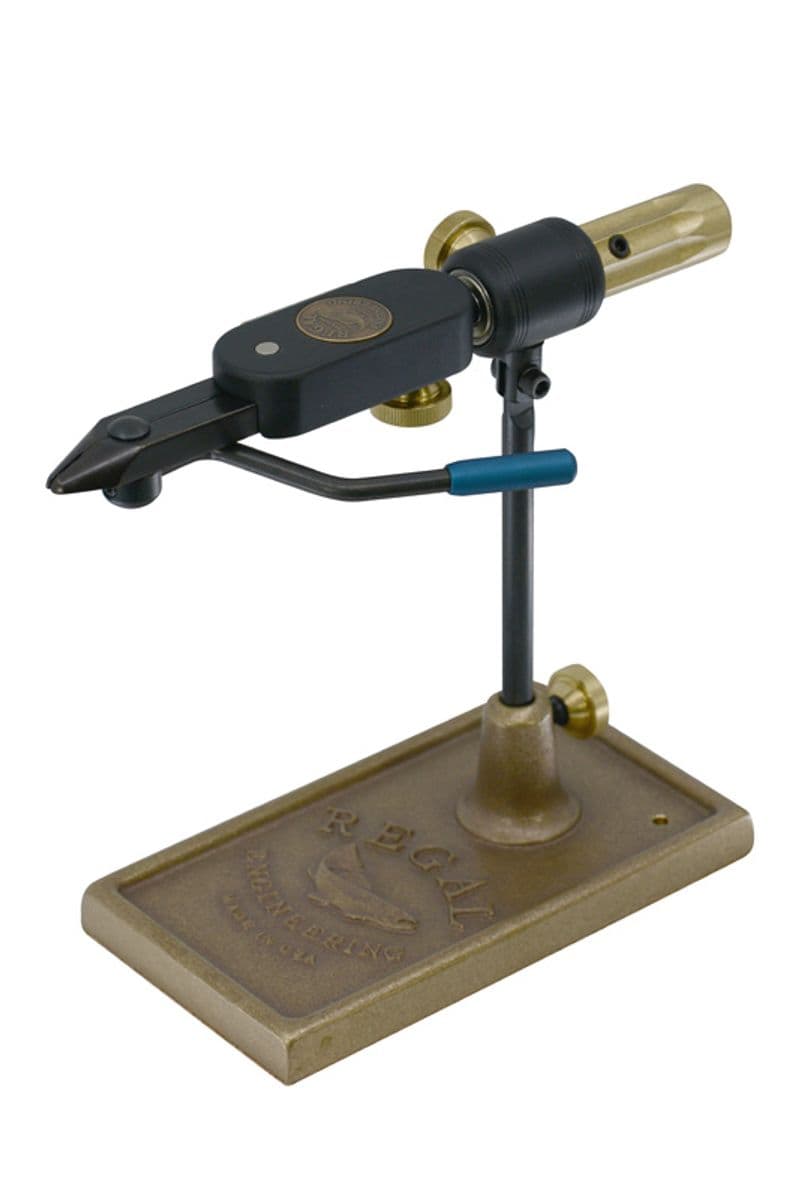 Revolution Series Vise | Monster/Bronze Trad. Base view 3